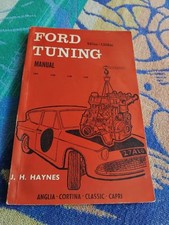 Ford tuning haynes for sale  BEDFORD