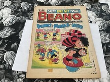 Beano great free for sale  STOCKPORT