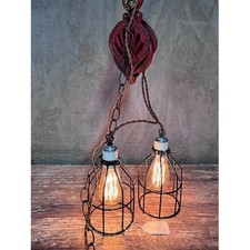 Vintage industrial pulley for sale  David City