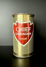 Chief oshkosh flat for sale  Naples