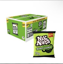 Nik naks scampi for sale  MILTON KEYNES