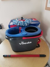 Vileda spin mop for sale  LEICESTER