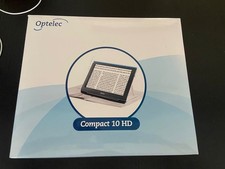 Optelec compact vidéoloupe usato Optelec compact vidéoloupe usato  Spedire a Italy