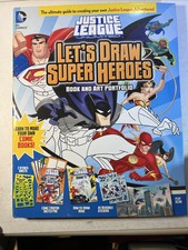 Super hero drawing for sale  Prescott
