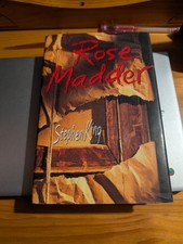 Stephen king rose for sale  CRUMLIN