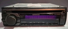 Usado, RECEPTOR DE CD KENWOOD KDC-200U - Para Peças - *LEIA comprar usado  Enviando para Brazil