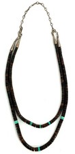 shell necklace turquoise for sale shell necklace turquoise for sale Santa Monica
