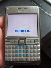 Nokia e61i mocha for sale  MANSFIELD