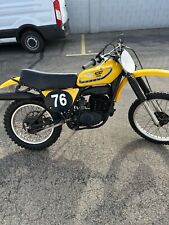 1976 yamaha yz400 for sale  Las Vegas