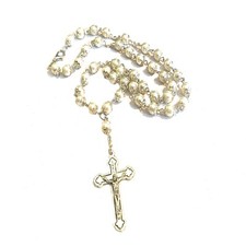 Collana rosario con usato  Scandicci