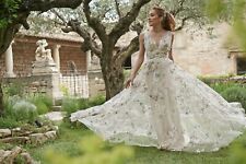 Hochzeitskleid weddingdress fl gebraucht kaufen  Idar-Oberstein