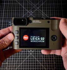 Leica monochrom reporter for sale  CHEADLE