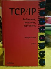 Tcp architecture protocoles d'occasion  Saint-Ouen