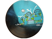 Peinture vinyle street d'occasion  Paris XV
