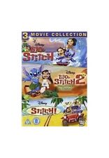 Lilo & Stitch / Lilo & Stitch 2 / Stitch the Movie [DVD] - DVD  YAVG The Cheap comprar usado  Enviando para Brazil