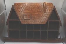 Vintage wooden thimble for sale  NEWCASTLE