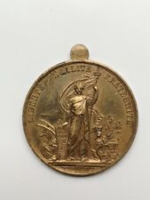 Médaille révolution 1848 d'occasion  Chartres