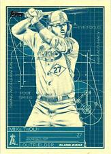 2024 Topps #SB-2 Mike Trout Superstar Blueprint segunda mano  Embacar hacia Argentina