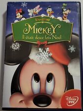 Mickey etait noel d'occasion  Offranville