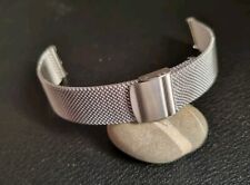 Bracelet montre maille d'occasion  Lagny-sur-Marne