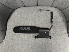 Rode videomic video for sale  TUNBRIDGE WELLS