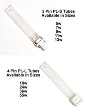 Jebao tube bulb for sale  KETTERING