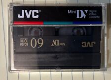 Mini fita cassete de vídeo JVC DVC M-DV60DU/DVM60ME 60 min/90 min, usado comprar usado Mini fita cassete de vídeo JVC DVC M-DV60DU/DVM60ME 60 min/90 min, usado comprar usado  Enviando para Brazil