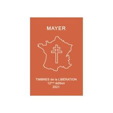 Catalogue mayer timbres d'occasion  Strasbourg-