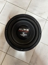 Audio system x10 gebraucht kaufen  Furtwangen im Schwarzwald
