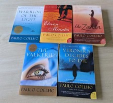 livro paulo coelho comprar usado  Enviando para Brazil