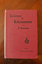Taschenbuch käfersammler käf gebraucht kaufen  Berlin