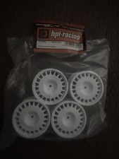 Hpi wr8 wheels for sale  STOKE-ON-TRENT