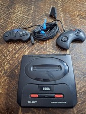 Console sega mega usato  Roma