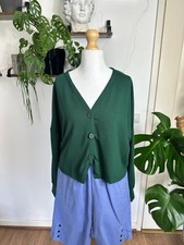 Bottle green button for sale  BARNSLEY