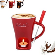 Chocolate fondue cup for sale  UK
