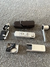 Vintage minox wetzlar for sale  WELLINGTON