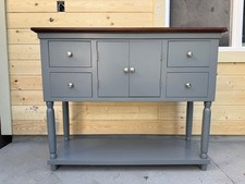 Gray painted console for sale  West Hollywood
