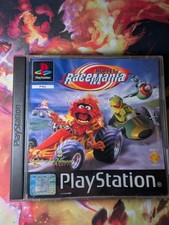 Muppet racemania ps1 usato  Trento