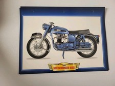 Carte fiche moto d'occasion  Achicourt