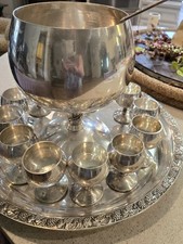 Beautiful silver plated for sale  Suwanee