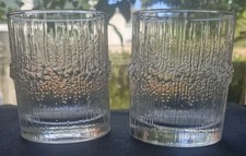 Pair iittala niva for sale  LEICESTER