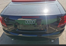 audi a4 cabrio usato  Firenze