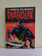 diabolik fumetti usato  Lastra a Signa