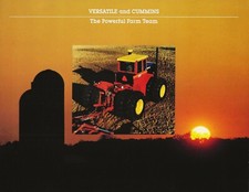 1983 versatile series for sale  Grand Forks