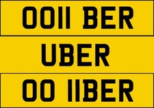 Uber 0011 ber for sale  PERTH