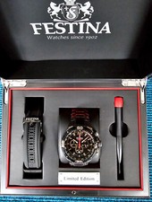 Festina chrono bike gebraucht kaufen  Bamberg