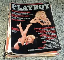 Playboy magazine covers for sale  Clinton