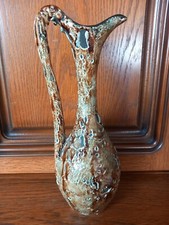 Vase pichet émaux d'occasion  La Brède