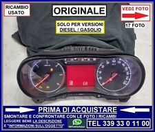Quadro strumenti conta usato  Carrara