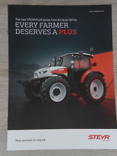 Steyr plus series gebraucht kaufen  Bergkirchen